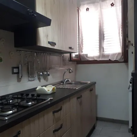 Vakantiehuis La Casa Nella Piazza