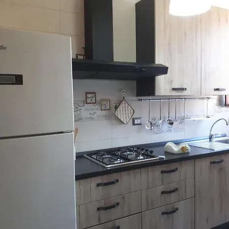 La Casa Nella Piazza Holiday home *